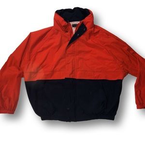 Vintage Nautica Windbreaker